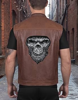 Amazon.com: Evil Skull Patch 11